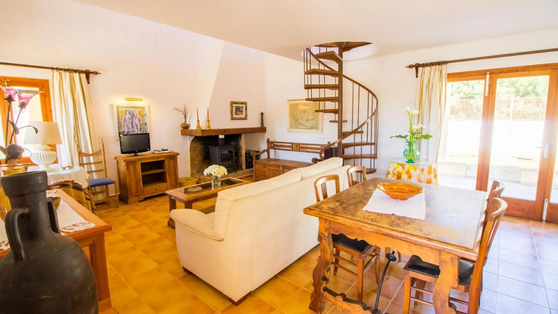 Apartamento Ca Na Tonina With Wifi And Aircon Puerto Pollensa