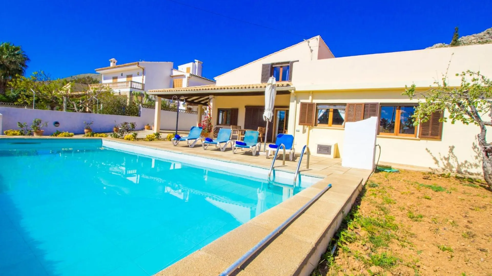 Apartamento Ca Na Tonina With Wifi And Aircon Puerto Pollensa España